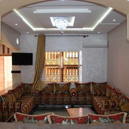Appartements Ziad Gueliz Marraquexe Exterior foto