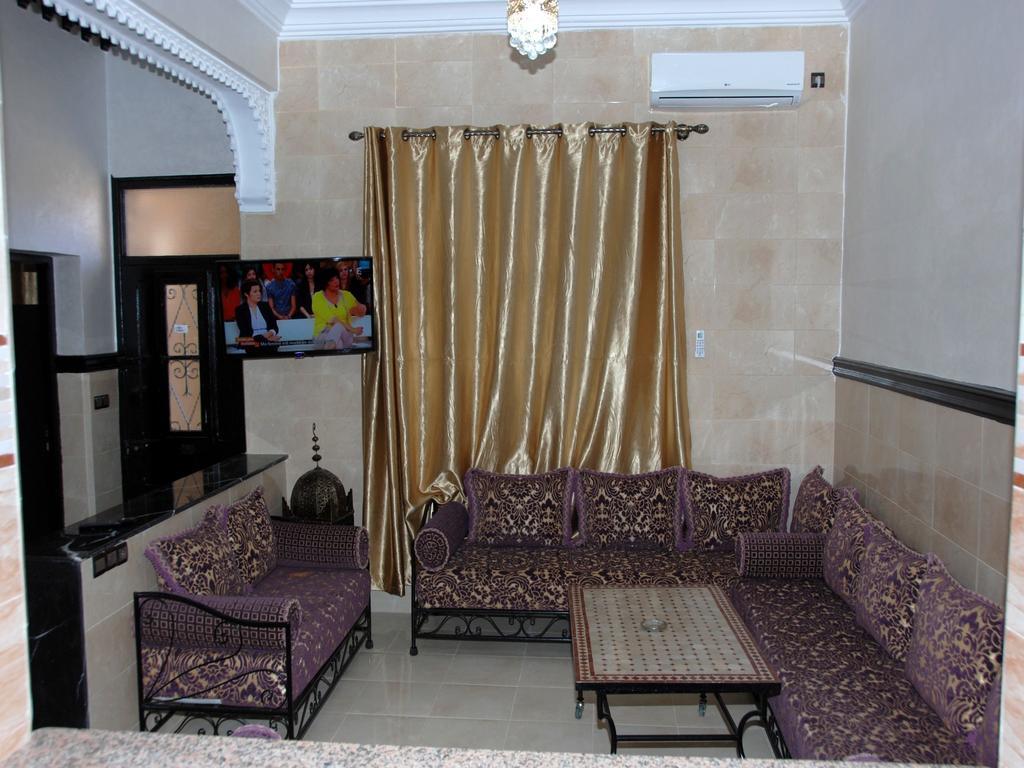 Appartements Ziad Gueliz Marraquexe Quarto foto