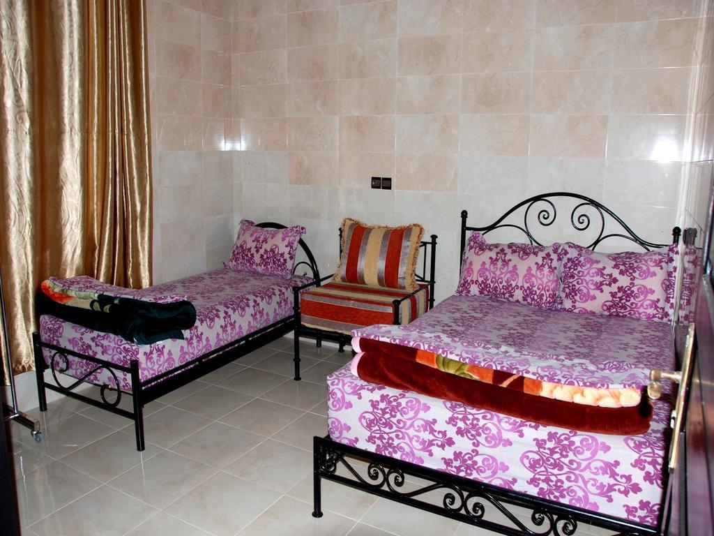 Appartements Ziad Gueliz Marraquexe Quarto foto
