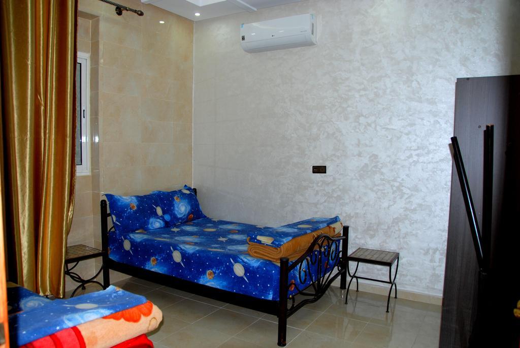 Appartements Ziad Gueliz Marraquexe Exterior foto