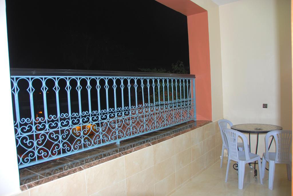 Appartements Ziad Gueliz Marraquexe Exterior foto