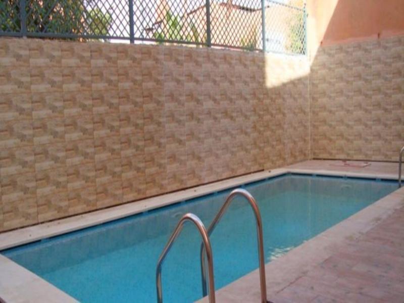 Appartements Ziad Gueliz Marraquexe Exterior foto