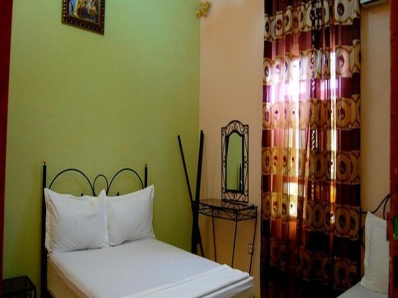 Appartements Ziad Gueliz Marraquexe Exterior foto