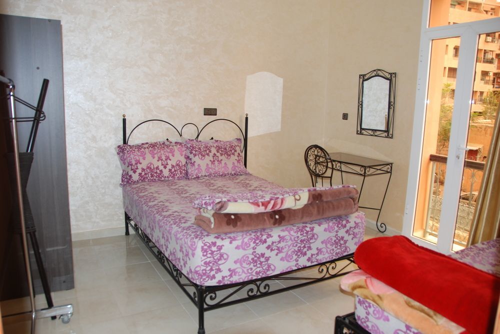 Appartements Ziad Gueliz Marraquexe Exterior foto