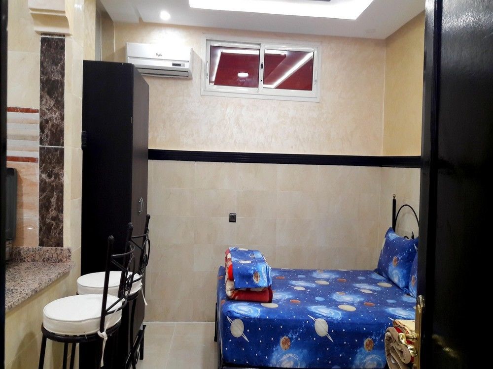 Appartements Ziad Gueliz Marraquexe Exterior foto