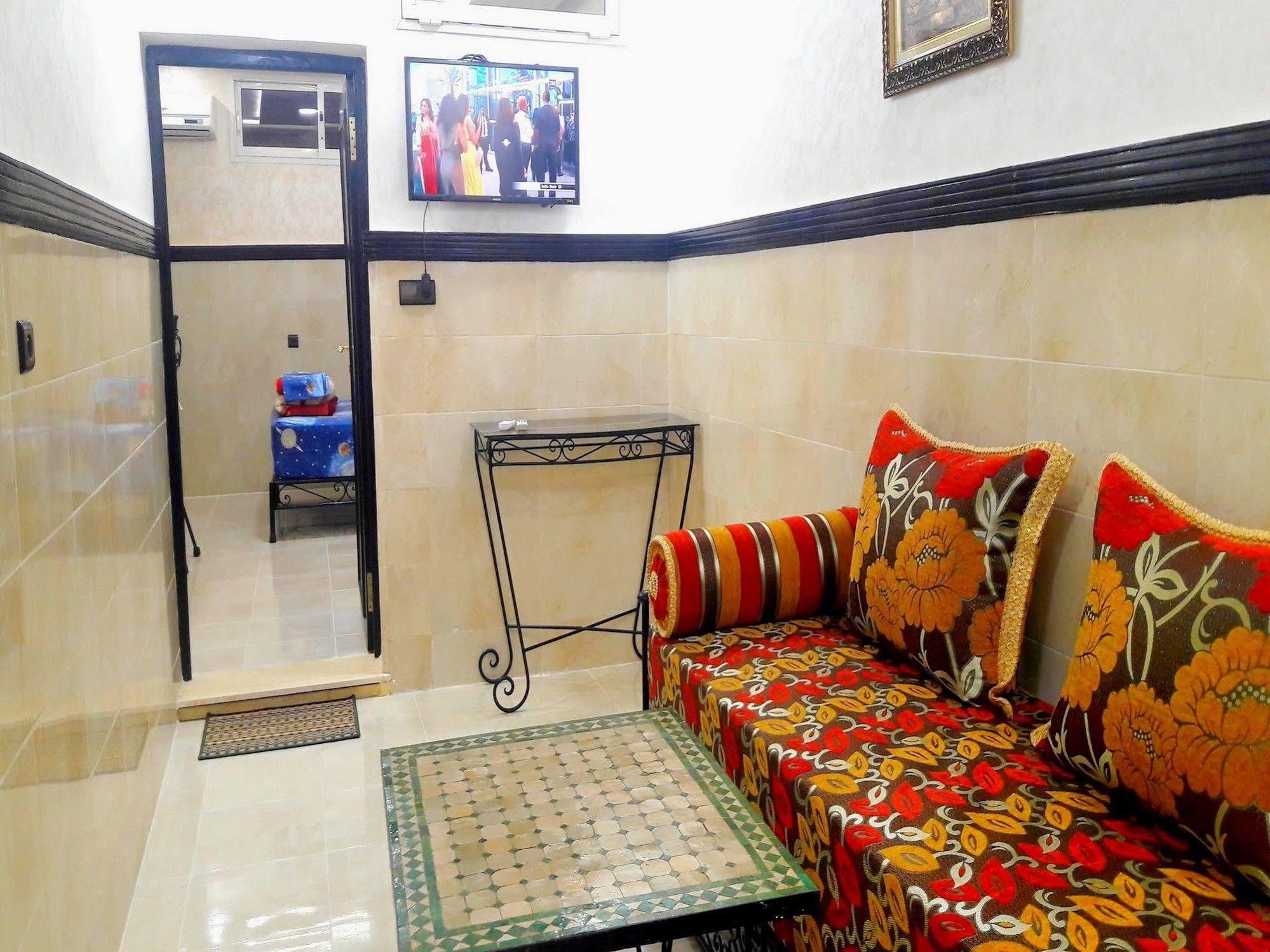 Appartements Ziad Gueliz Marraquexe Exterior foto