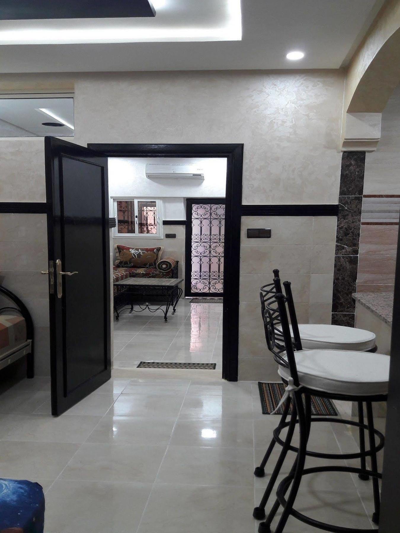 Appartements Ziad Gueliz Marraquexe Exterior foto