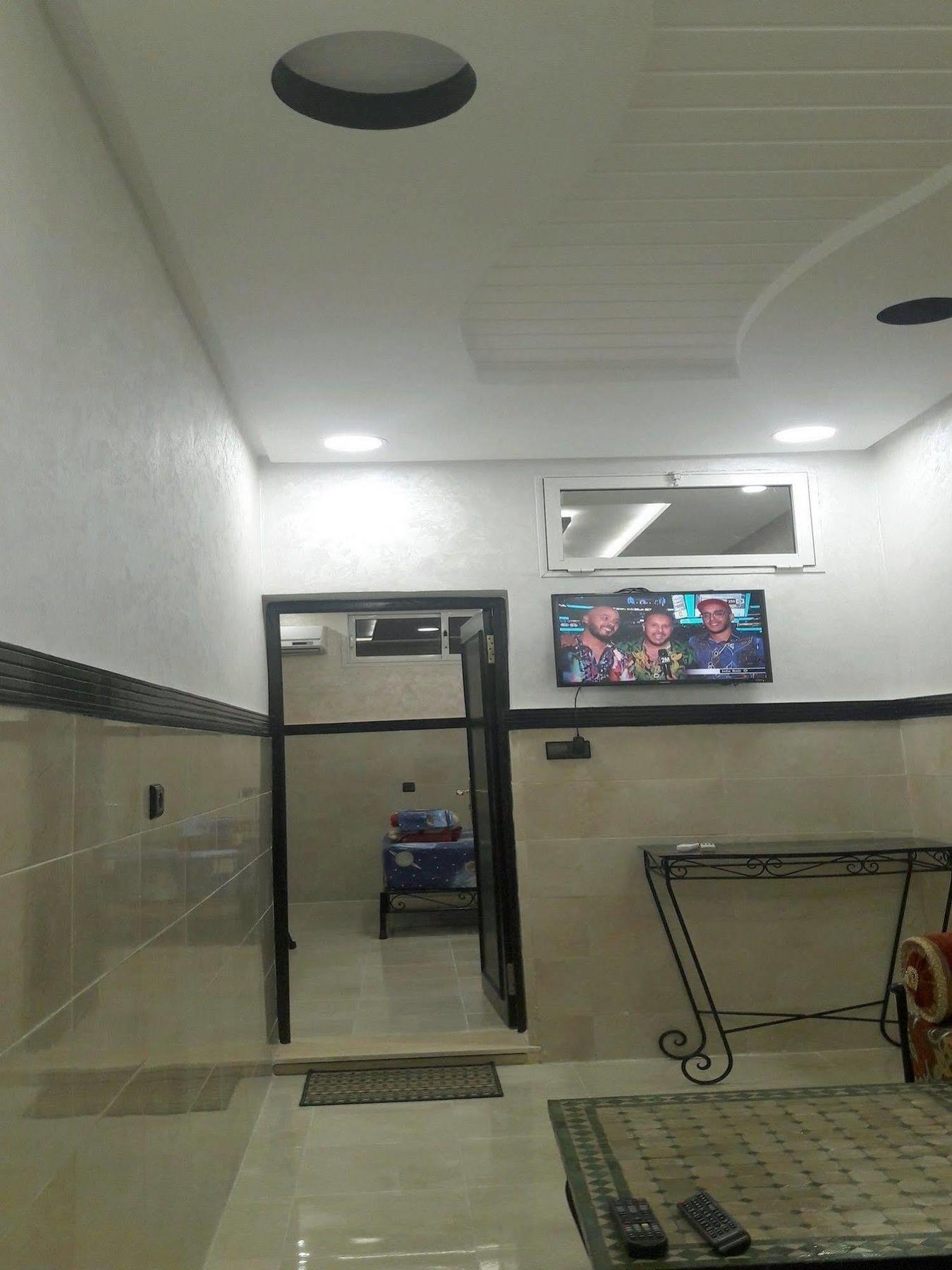 Appartements Ziad Gueliz Marraquexe Exterior foto