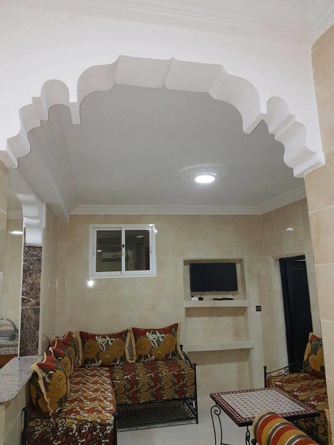 Appartements Ziad Gueliz Marraquexe Exterior foto