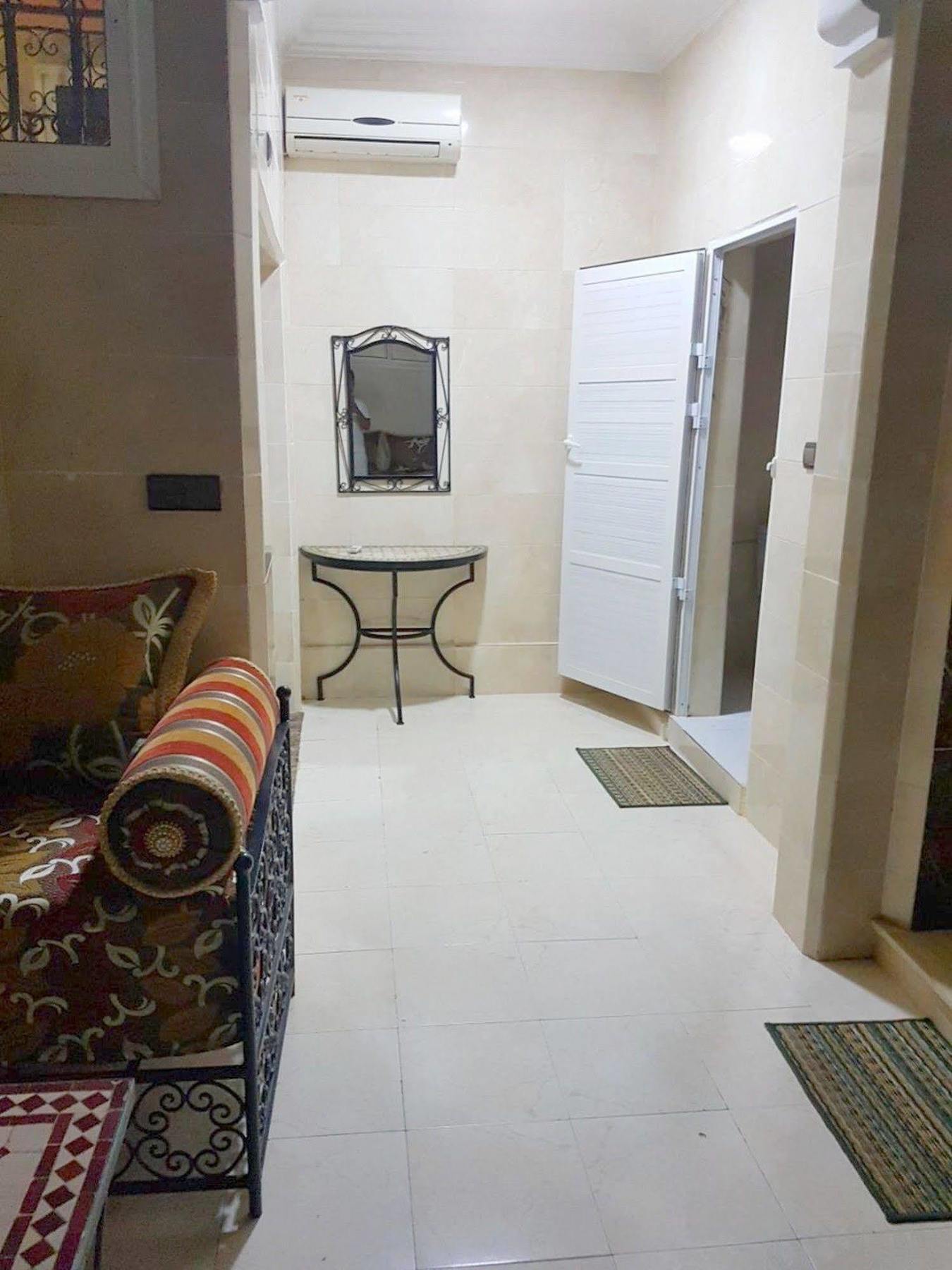 Appartements Ziad Gueliz Marraquexe Exterior foto