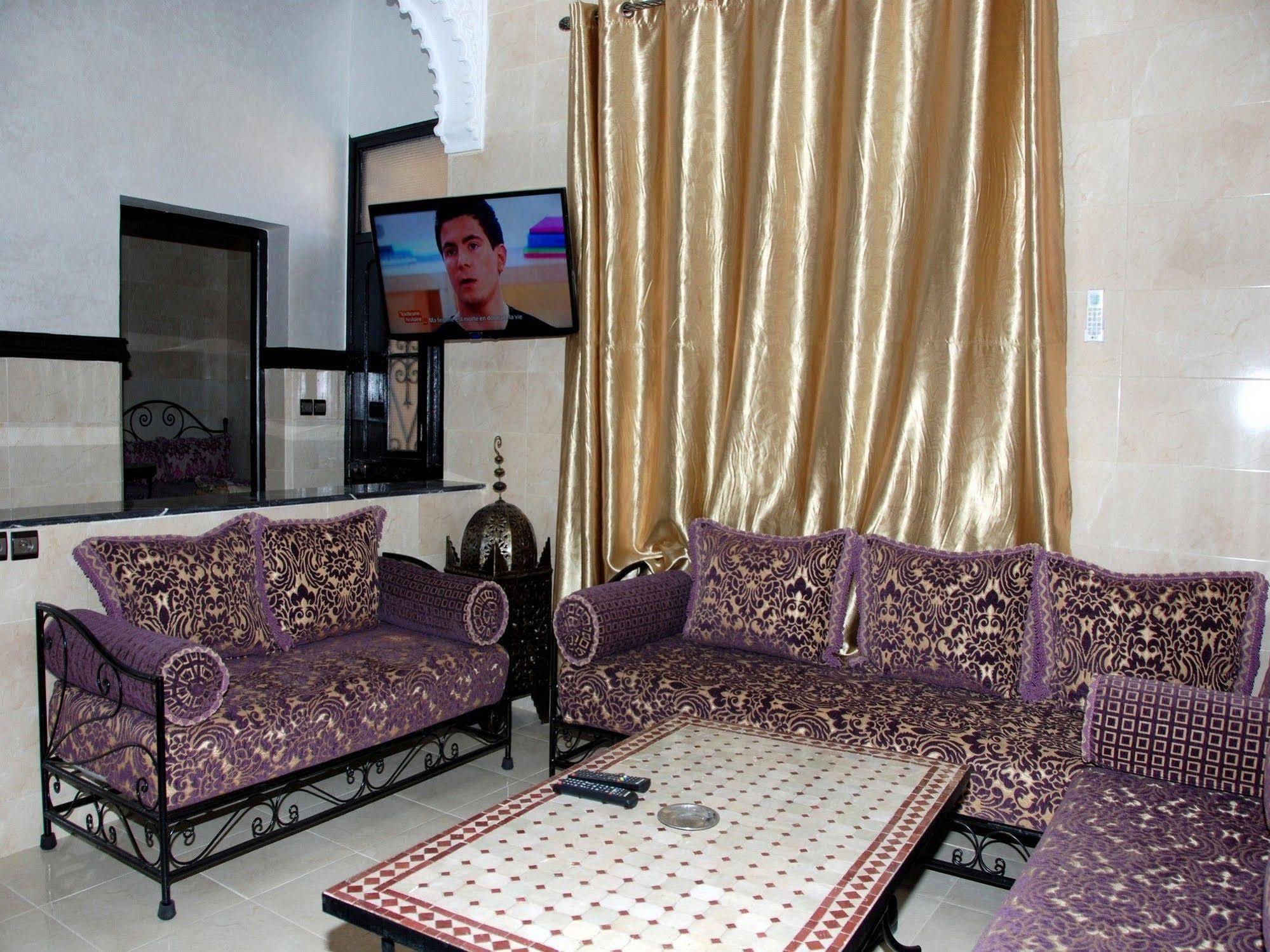 Appartements Ziad Gueliz Marraquexe Exterior foto