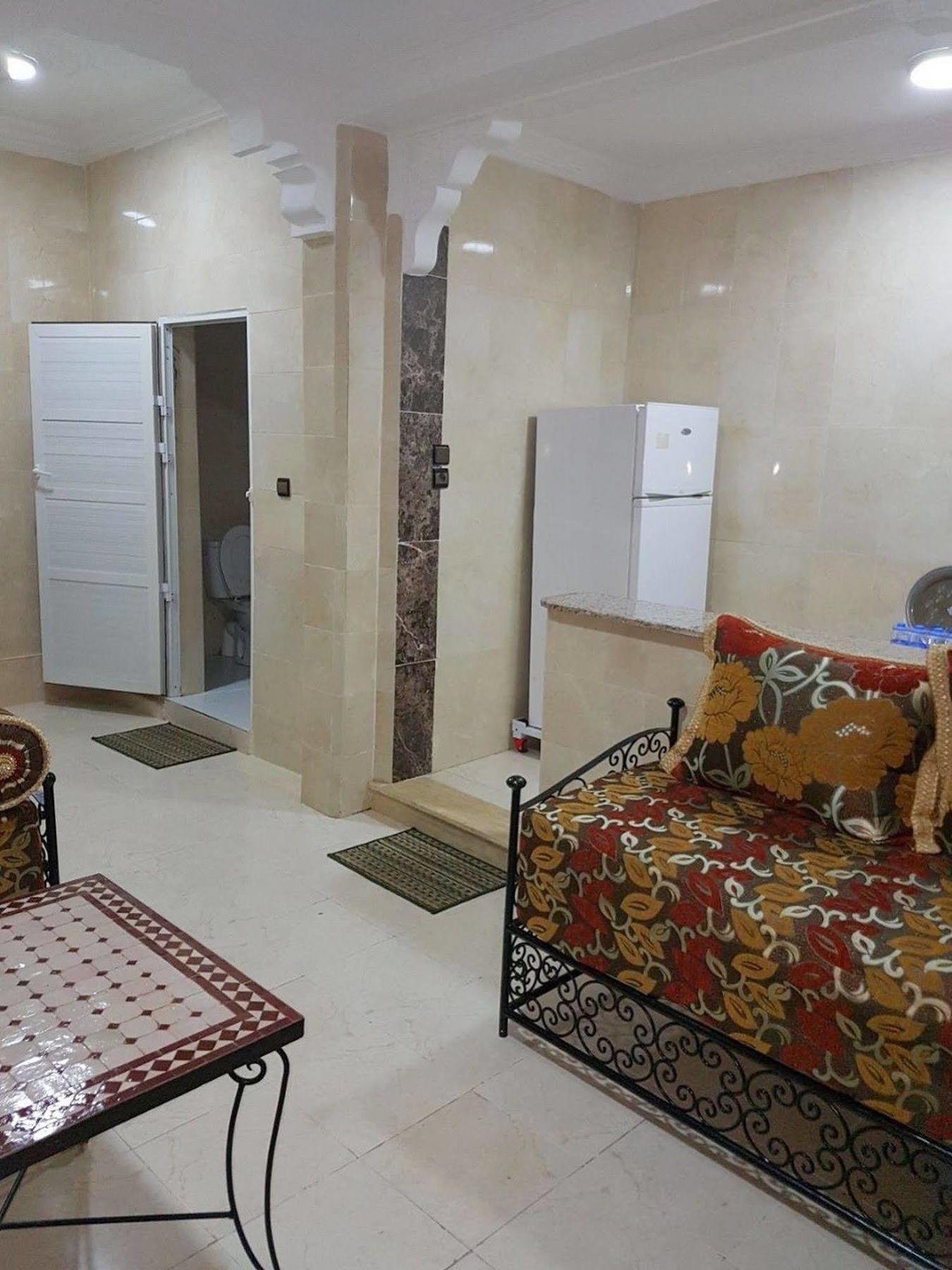 Appartements Ziad Gueliz Marraquexe Exterior foto