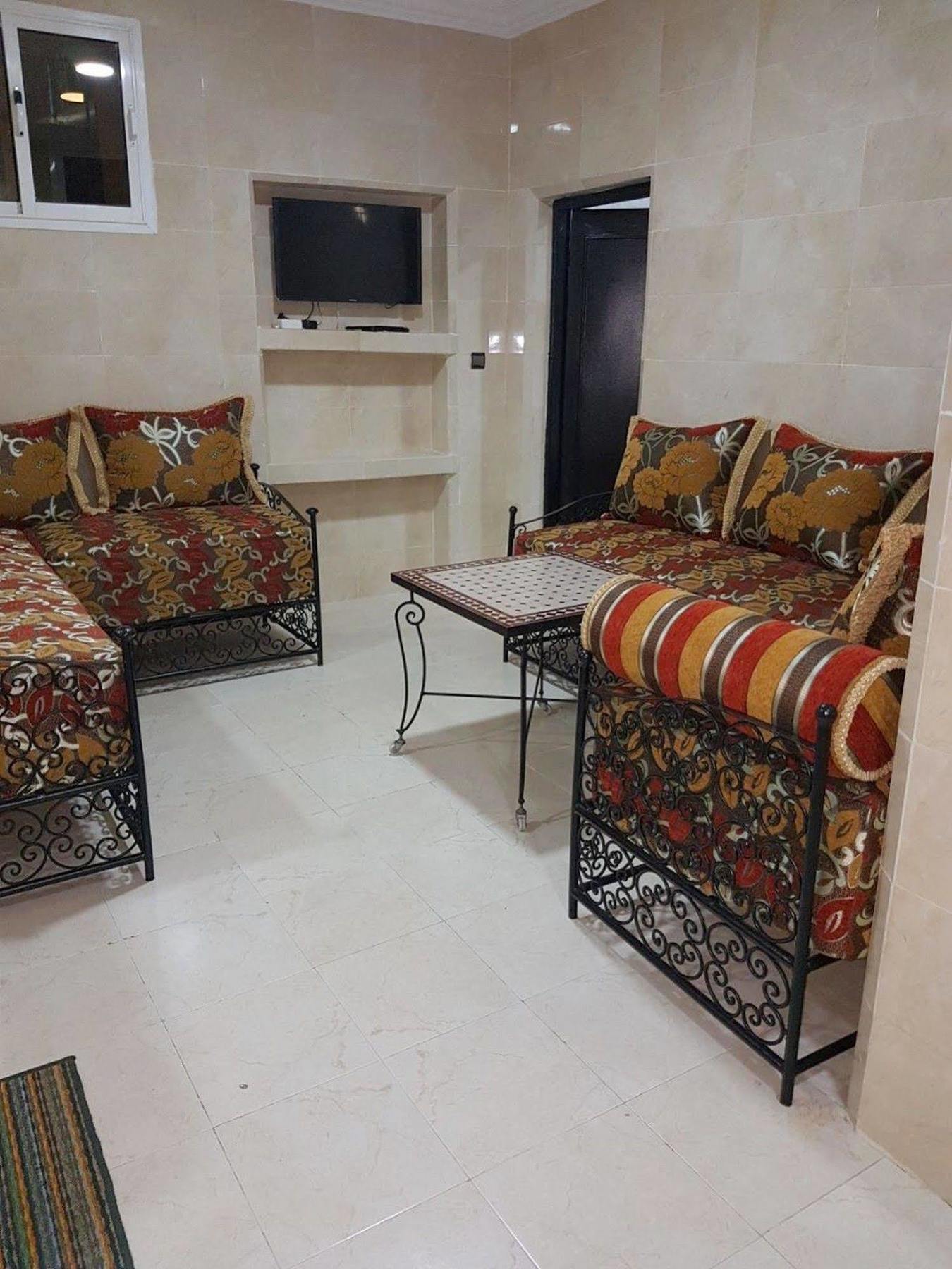 Appartements Ziad Gueliz Marraquexe Exterior foto