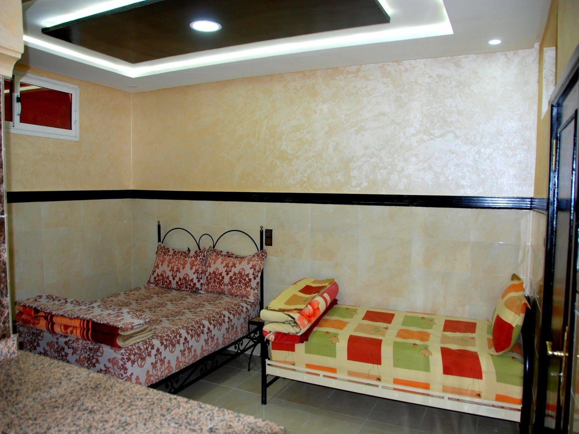 Appartements Ziad Gueliz Marraquexe Exterior foto