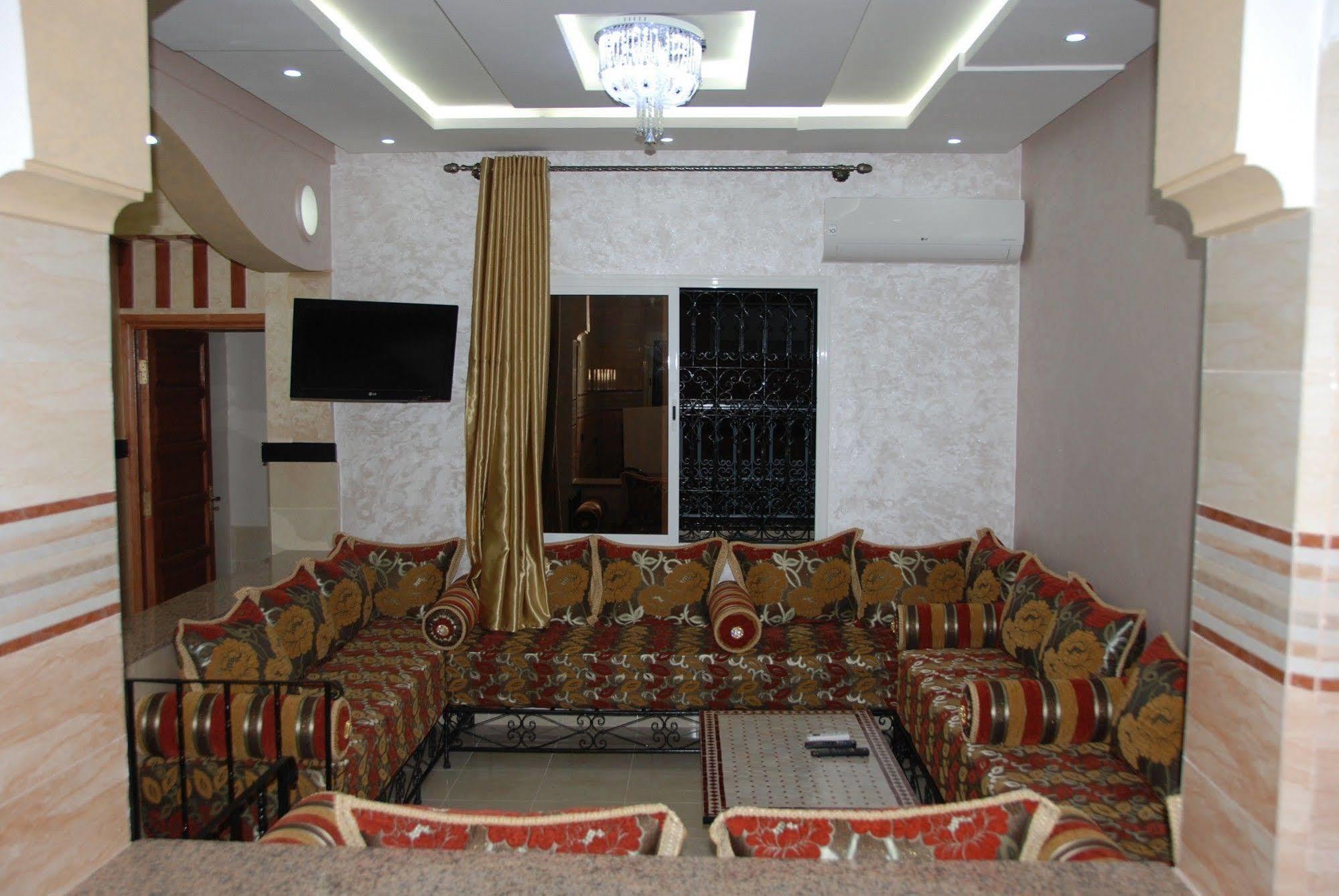 Appartements Ziad Gueliz Marraquexe Exterior foto
