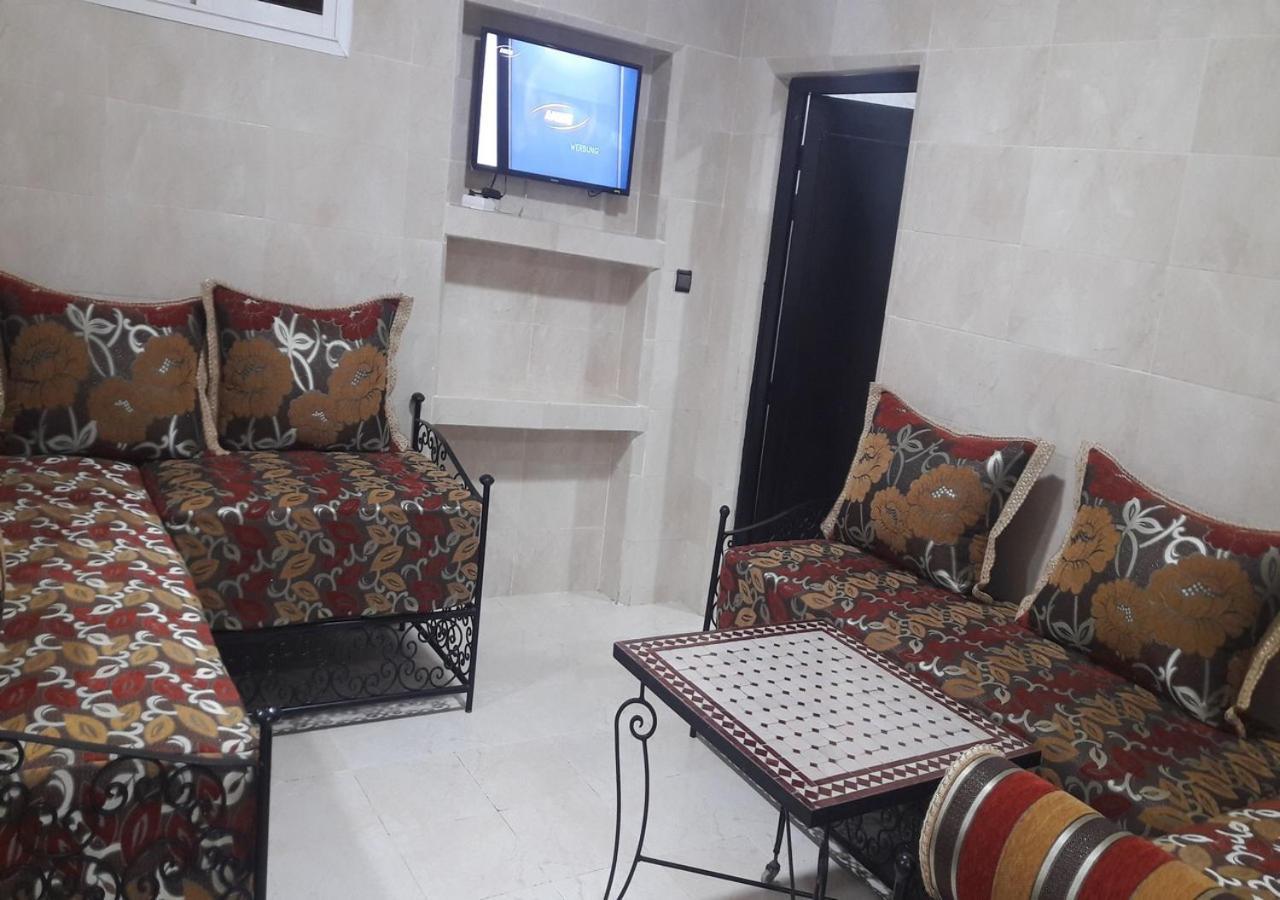 Appartements Ziad Gueliz Marraquexe Exterior foto
