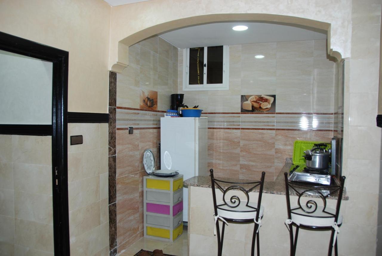 Appartements Ziad Gueliz Marraquexe Exterior foto